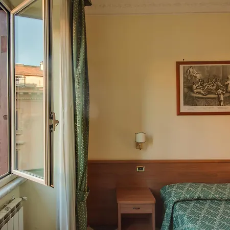 Hotel Giorgina Rome