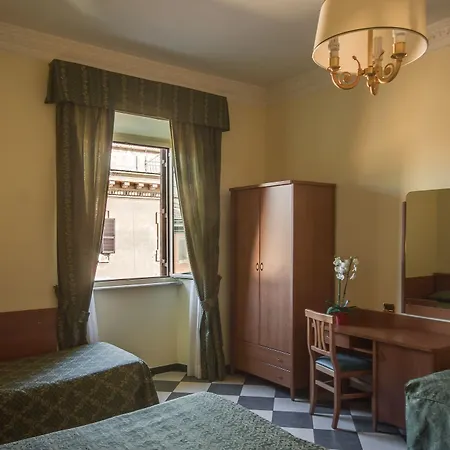 지오지나 2* 로마