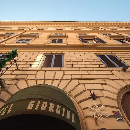 Hotel Giorgina Rome