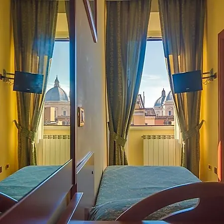 Hotel Giorgina Rome