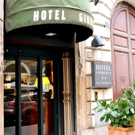 Hotel Giorgina Rome