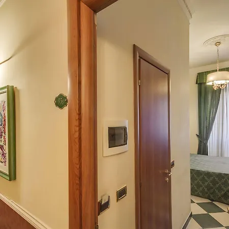 Hotel Giorgina Rome
