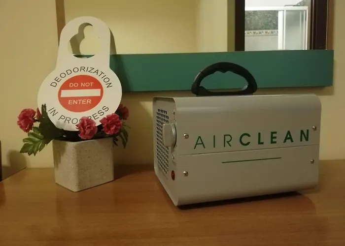 호텔 지오지나 로마