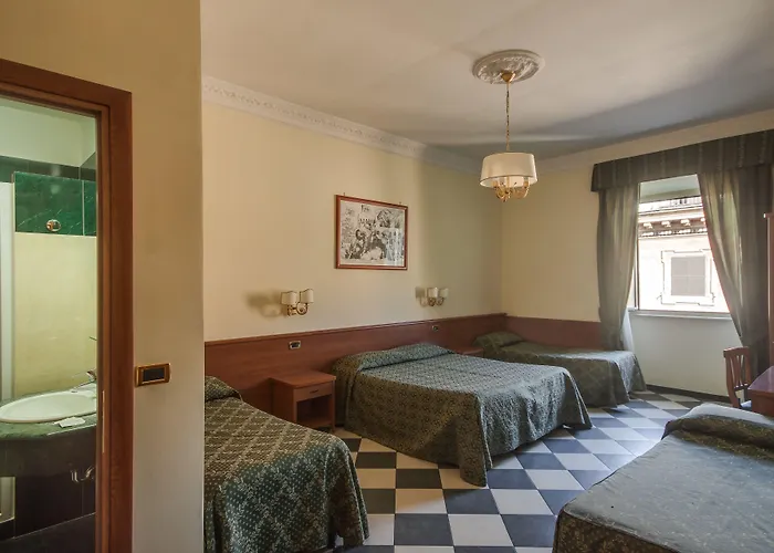 호텔 지오지나 로마