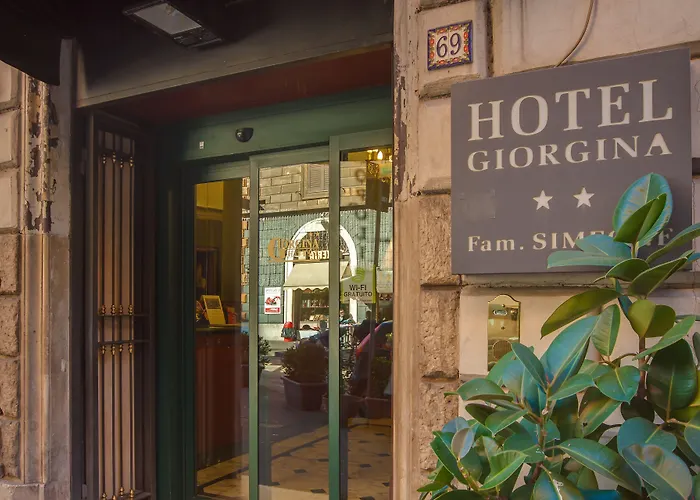 지오지나 호텔 2*