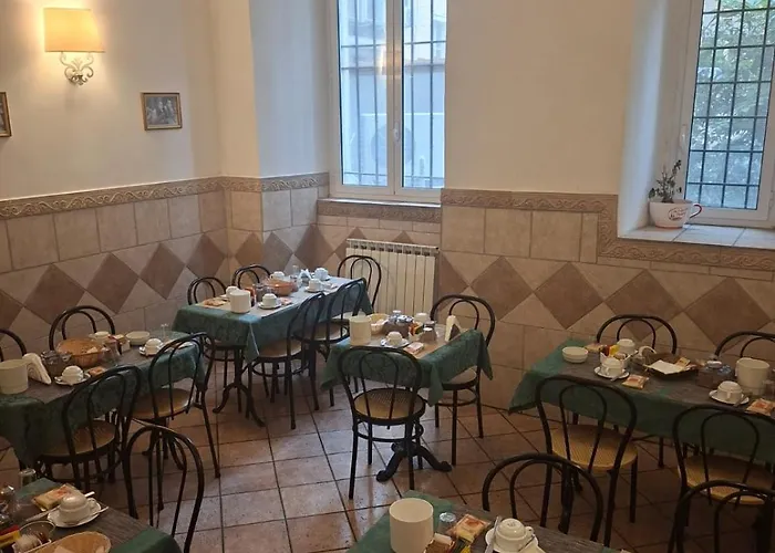 지오지나 2* 로마