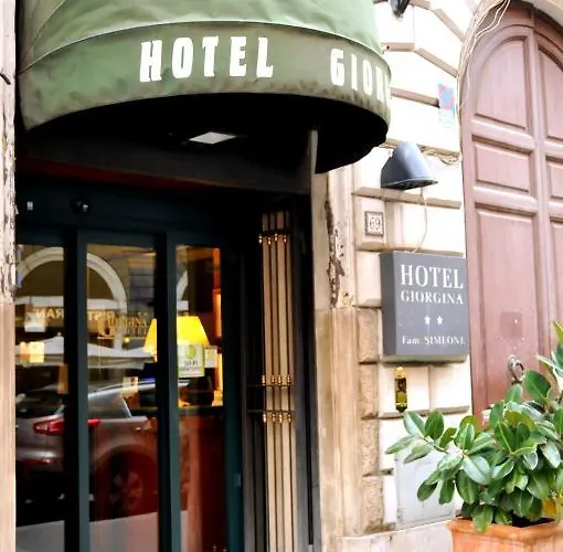 호텔 지오지나 로마