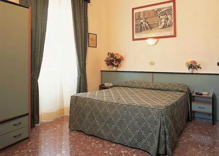 지오지나 호텔 로마