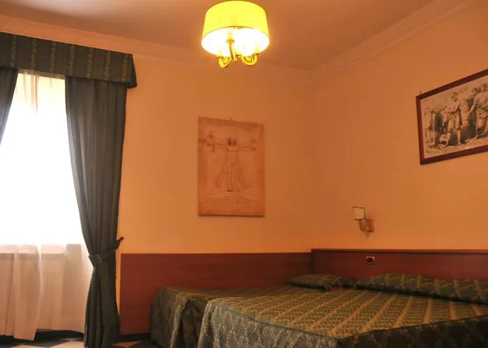 호텔 지오지나 로마